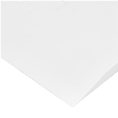 Шпатель, белая резина, 150 мм Сибртех