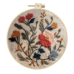 PUNCH Набор для творчества ковровая вышивка 943277546081-3