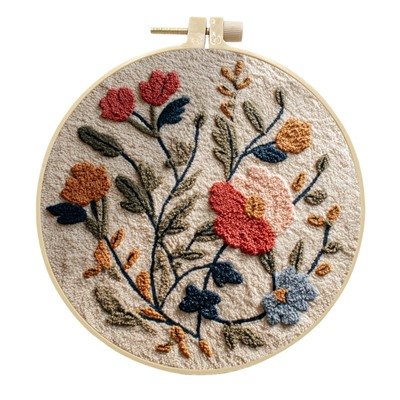 PUNCH Набор для творчества ковровая вышивка 943277546081-3