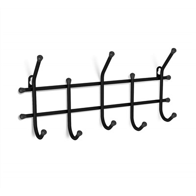 Вешалка Стандарт 2/5
                        черный / черный