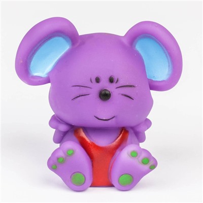 Игрушка для ванны «Мышонок», цвет МИКС