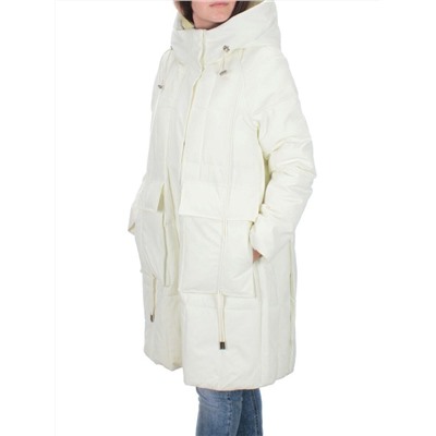 22-110 WHITE Куртка зимняя облегченная женская (150 гр. холлофайбер)