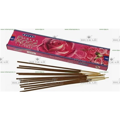 Благовоние Classic "Satya" Rose