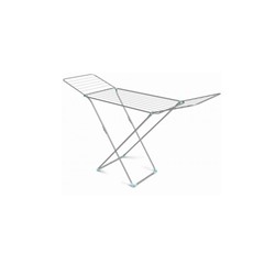 Сушилка для белья напольная Ника 18м СБ1Н/С серый оптом