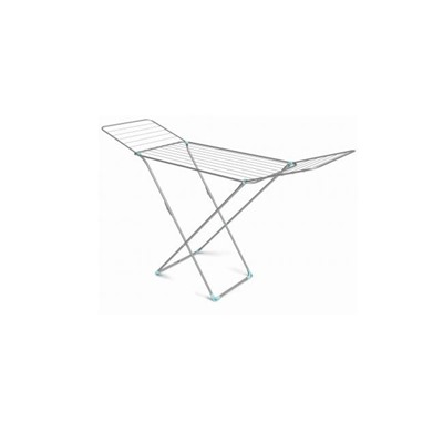 Сушилка для белья напольная Ника 18м СБ1Н/С серый оптом