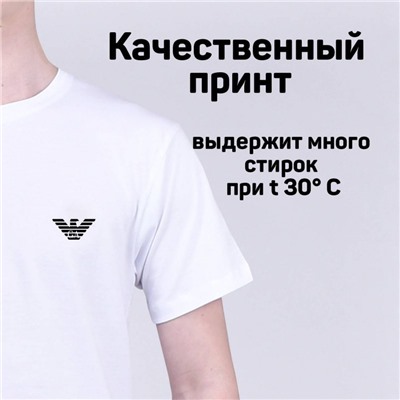 Футболка Armani арт 7598