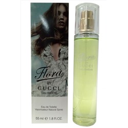 Gucci Flora By Gucci Eau Fraiche edt 55 ml с феромонами