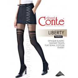 Колготки женские Fantasy Liberty Conte Дроп