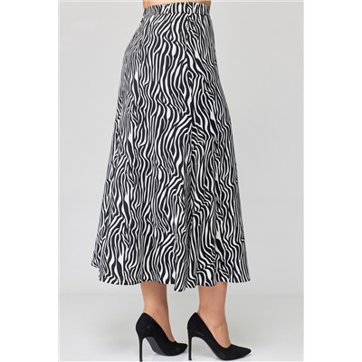 Юбка EVA GRANT 7182-2 зебра
