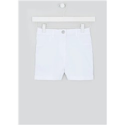 Girls Candy Couture Denim Shorts (9-16yrs)