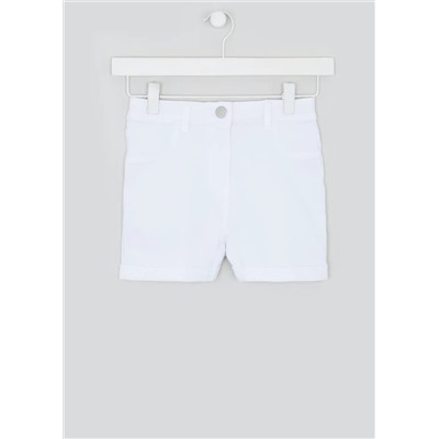 Girls Candy Couture Denim Shorts (9-16yrs)