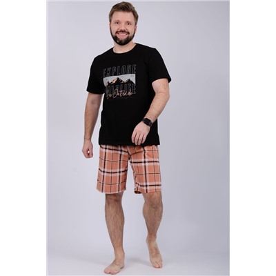 Пижама Альпы