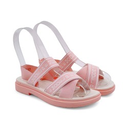 Босоножки LV69-17 розовые