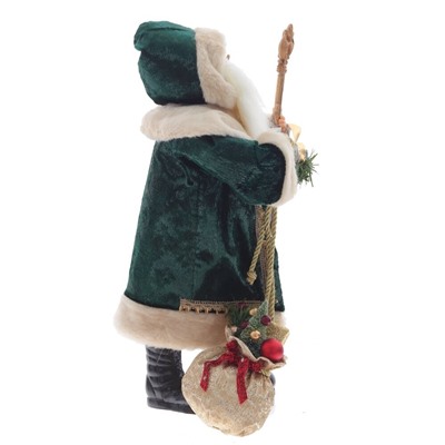 GAEM Дед Мороз, L23 W20 H44 см