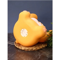 Копилка "Dog paws up" (в комплекте с табличкой и маркером), 21 см