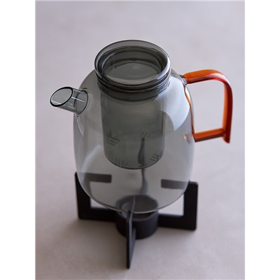 Набор из чайника и двух чашек Misty, 1,5 л