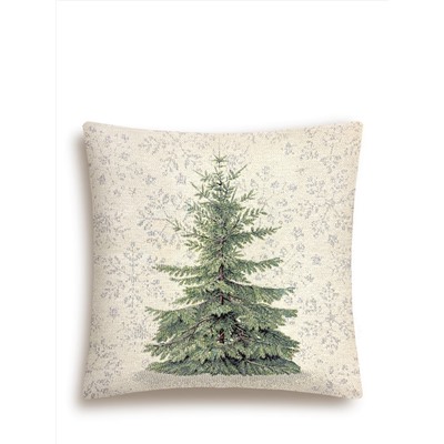 Питер Пэн Ель фон Наволочка 45х45 см серебро 2414317 New