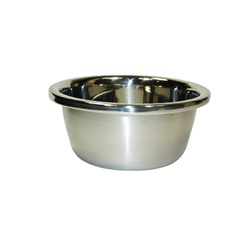 Миска ST-20703 STAINLESS STEEL POTS 20*9см из нержавеющей стали
