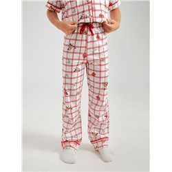 Пижама детская для девочек Syaoming