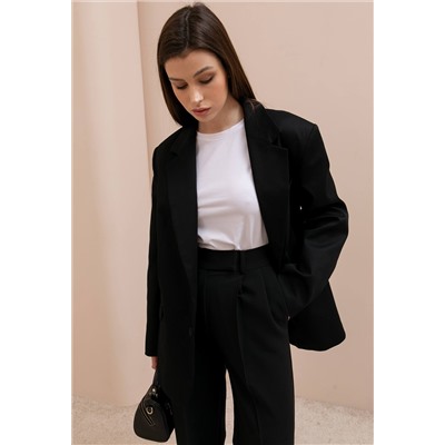 Пиджак Cherire 7261 чёрный