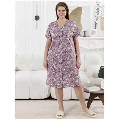 Женский халат Забвение-2 Х-773 / капучино