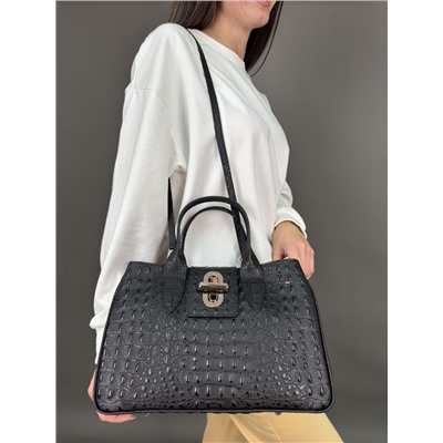 Сумка женская из телячьей кожи