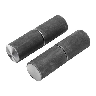 Петля гаражная с шаром, D 42 x 140 мм, 2 шт, Сибртех