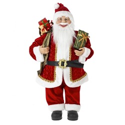 GAEM Дед Мороз, L35 W20 H58 см
