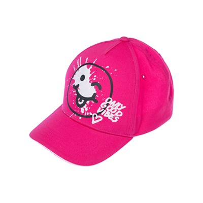 Бейсболка для девочки