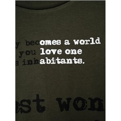 Лонгслив для мальчика