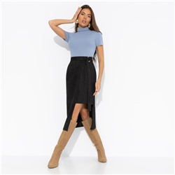 Юбка из мягкой замши, Реакция на чувства (магия)