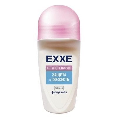 Део-ролл жен EXXE Защита и свежесть 50 мл