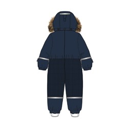 Комбинезон зимний для мальчика