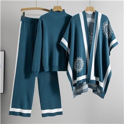 Butterfly Костюм-тройка женский   2412121207A