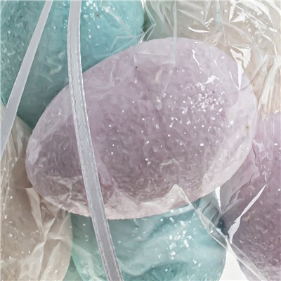 GAEM Набор из 6-ти изделий декоративных "Яйцо" (4*6), L6 W7 H20 см