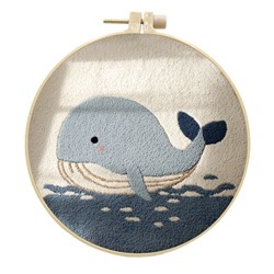 PUNCH Набор для творчества ковровая вышивка 943232682489-1