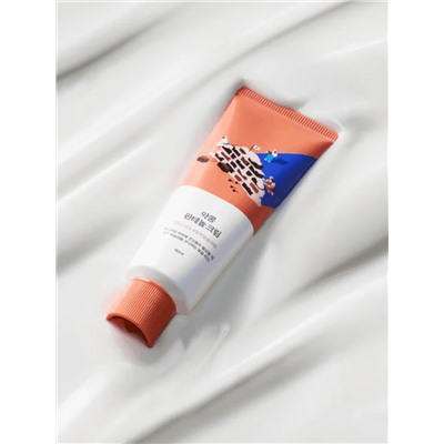 ROUND LAB Питательный крем для лица с чёрной соей и пантенолом / Soybean Panthenol Cream, 80 мл