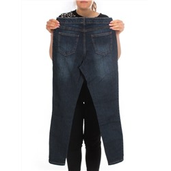 29740 DARK BLUE Джинсы женские