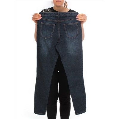 29740 DARK BLUE Джинсы женские