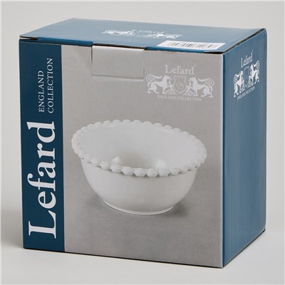 НАБОР САЛАТНИКОВ LEFARD "PEARL" 2 ШТ. 13*5,5 СМ (КОР=24НАБ.)