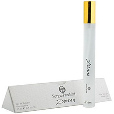 Sergio Tacchini Donna edt 15 ml