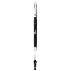 DIOR Double Ended Brow Brush N° 25  Двусторонняя кисть для бровей #25