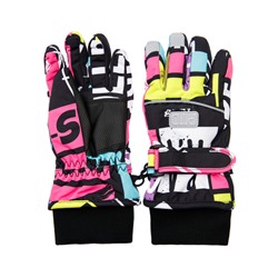 Перчатки зимние для девочки