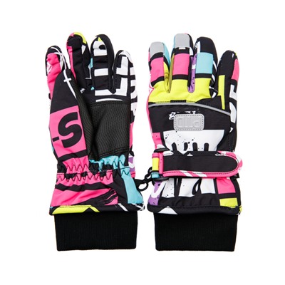 Перчатки зимние для девочки