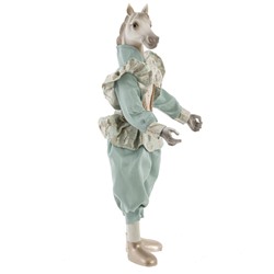 GAEM Игрушка набивная "Лошадь", L17 W9 H44 см