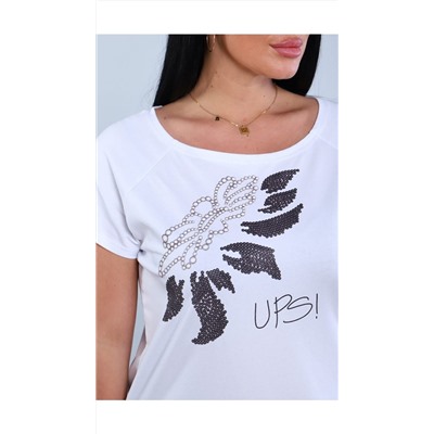 Футболка женская #017704205
