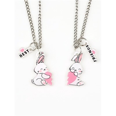 Подвески неразлучники «Неразлучные друзья» 11×14 см