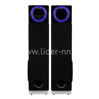 Колонка 10" (30-58 HOME SOUND) динамик 6шт/2х10"; 2х6.5"; 2х3" комплект 2 колонки ELTRONIC (белая)