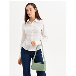 JS-2033-65 зеленая сумка женская Jane's Story