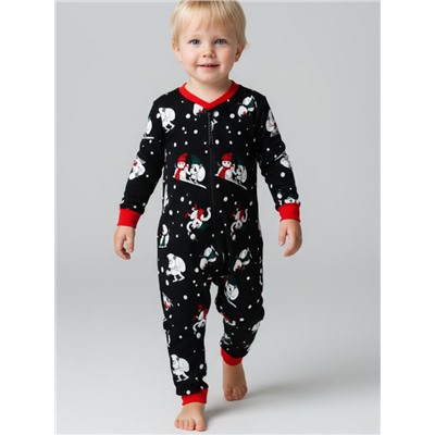 Комбинезон для мальчика